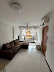 Blk 115B Eastlace @ Canberra (Sembawang), HDB 2 Rooms #565252381